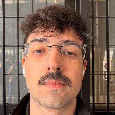 Portrait of Lucas Reis